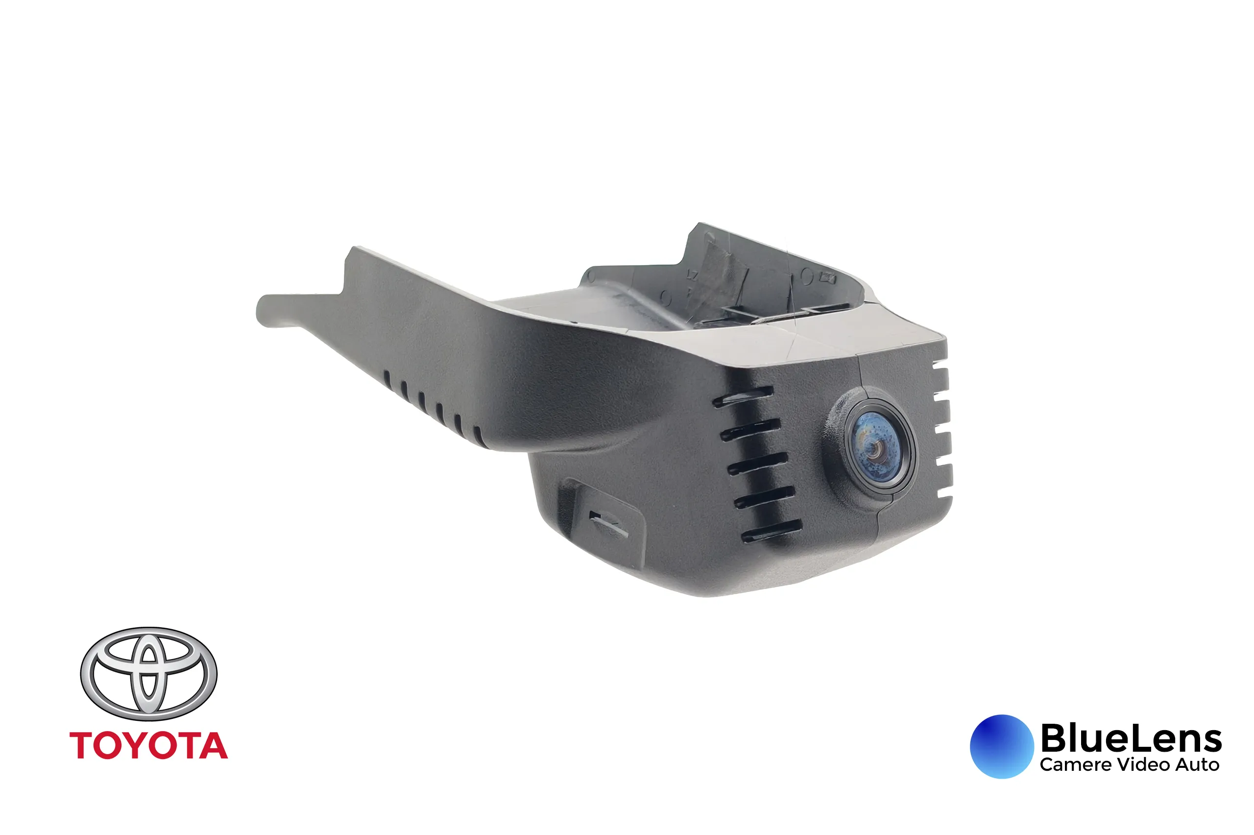 Camera DVR dedicata CUSTOM 24/7 4K Toyota RAV 4 2026+ [2]