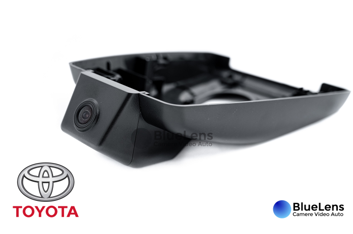 Camera DVR dedicata CUSTOM 24/7 TOYOTA 4K RAV4 2019-2022 [4]