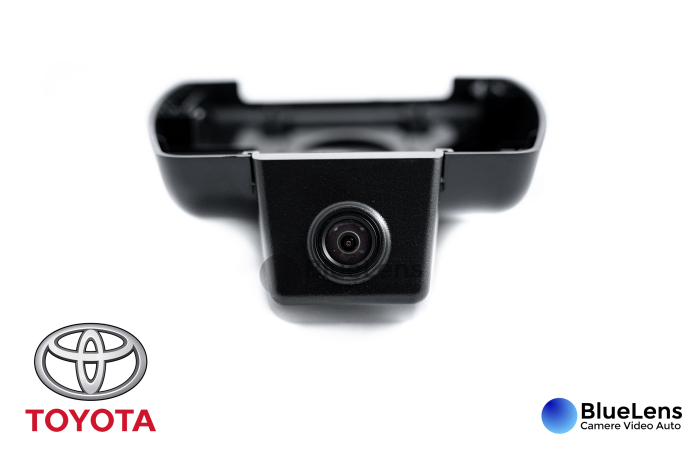 Camera DVR dedicata CUSTOM 24/7 TOYOTA 4K RAV4 2019-2022 [3]