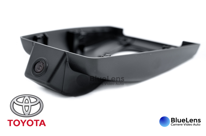 Camera DVR dedicata CUSTOM 24/7 TOYOTA 4K RAV4 2024+ [4]