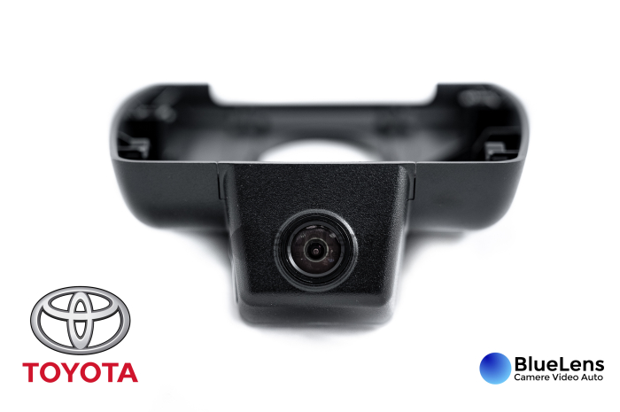Camera DVR dedicata CUSTOM 24/7 TOYOTA 4K RAV4 2024+ [3]