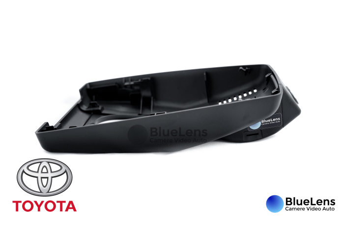 Camera DVR dedicata CUSTOM 24/7 TOYOTA 4K RAV4 2024+ [5]
