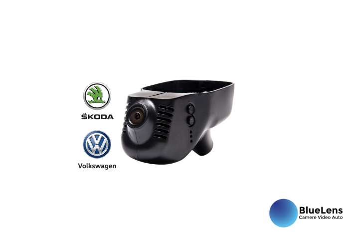 Camera DVR dedicata CUSTOM VOLKSWAGEN/SKODA [3]