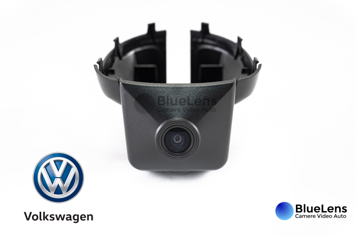 Camera DVR dedicata CUSTOM DUAL 2K 24/7 VOLKSWAGEN TIGUAN / PASSAT 2014+ [6]