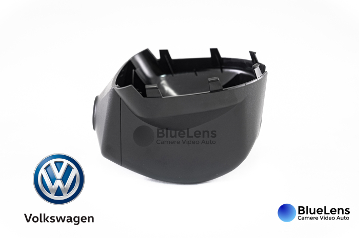 Camera DVR dedicata CUSTOM DUAL 2K 24/7 VOLKSWAGEN TIGUAN / PASSAT 2014+ [5]