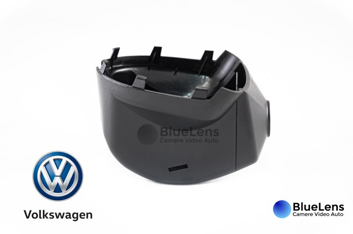 Camera DVR dedicata CUSTOM DUAL 2K 24/7 VOLKSWAGEN TIGUAN / PASSAT 2014+ [4]