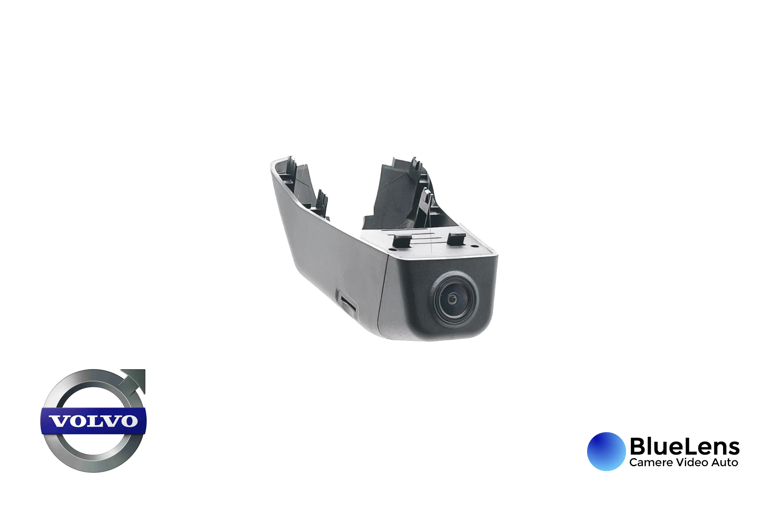 Camera DVR dedicata CUSTOM 24/7 4K Volvo C40 2022+ [2]
