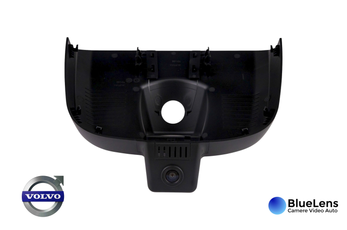 Camera DVR dedicata CUSTOM DUAL 2K Volvo EX30 2025+ [4]