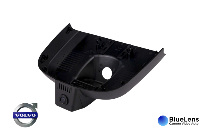 Camera DVR dedicata CUSTOM DUAL 2K Volvo EX30 2025+ [6]