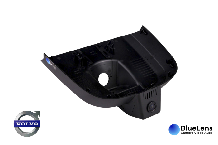 Camera DVR dedicata CUSTOM DUAL 2K Volvo EX30 2025+ [3]
