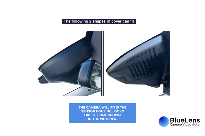Camera DVR dedicata CUSTOM 24/7 VOLVO S60 2012+ [2]