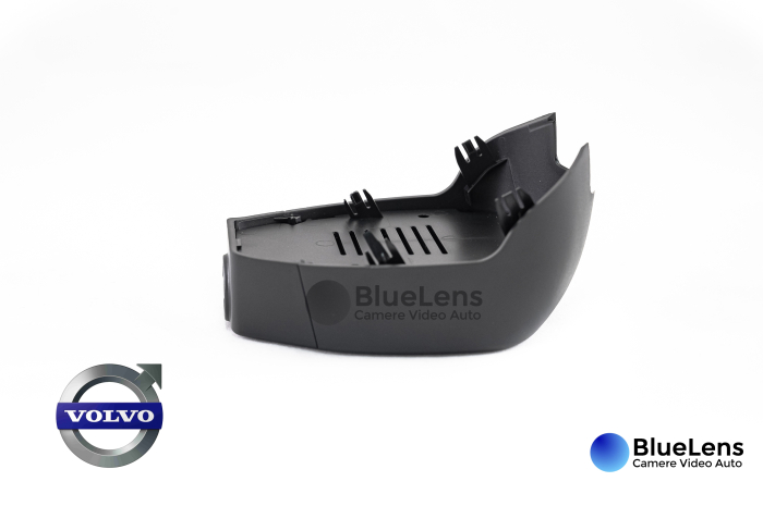 Camera DVR dedicata CUSTOM DUAL 4K 24/7 VOLVO V60 S60 2020+ [5]