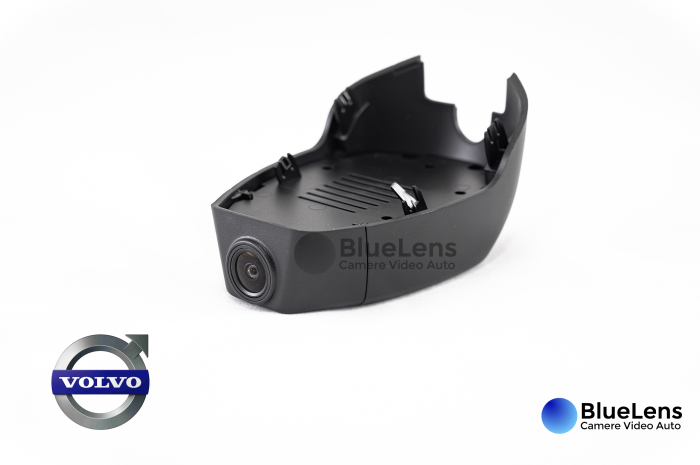 Camera DVR dedicata CUSTOM 24/7 VOLVO V60 S60 2020+ 4K [4]