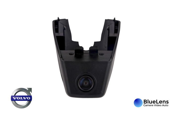 Camera DVR dedicata CUSTOM DUAL 24/7 4K Volvo XC40 2021+ [4]