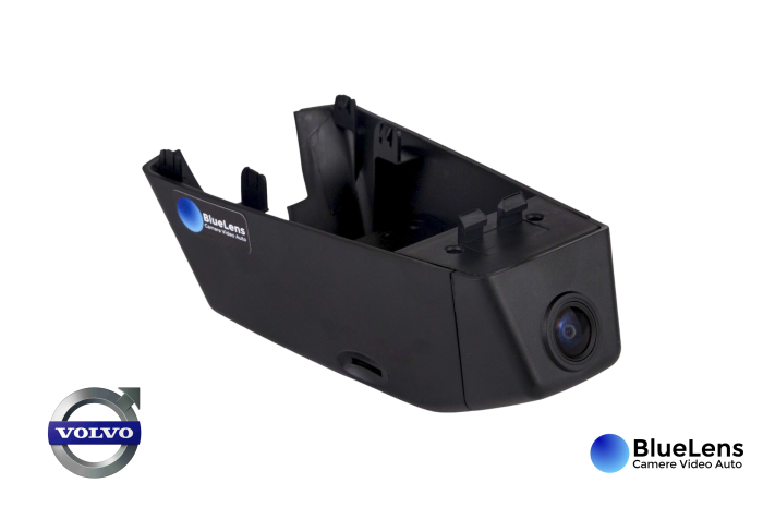 Camera DVR dedicata CUSTOM DUAL 24/7 4K Volvo XC40 2021+ [3]