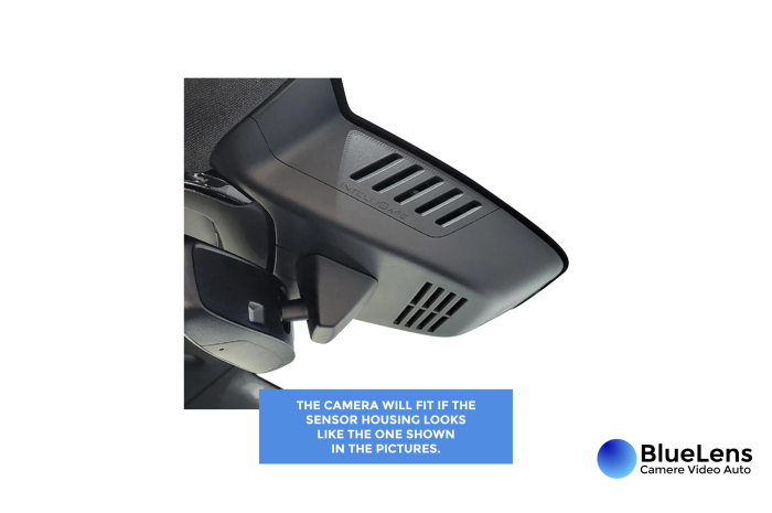 Camera DVR dedicata CUSTOM DUAL 24/7 4K Volvo XC40 2021+ [2]