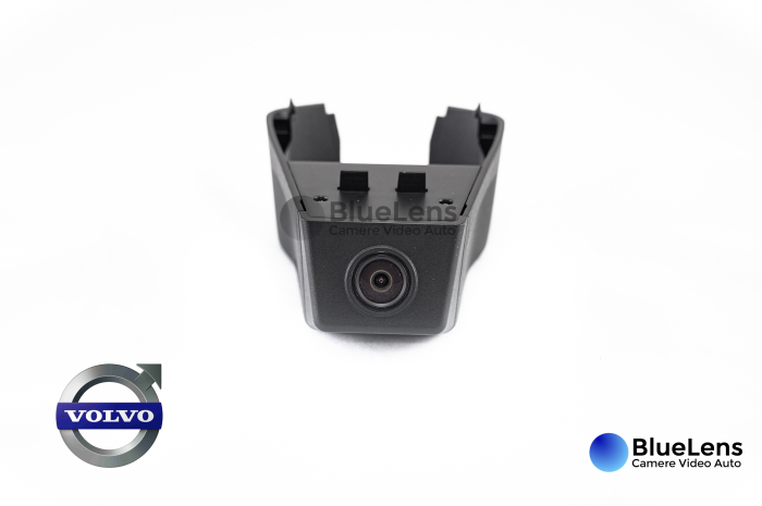 Camera DVR dedicata CUSTOM DUAL 2K 24/7 XC90 2021+ [5]
