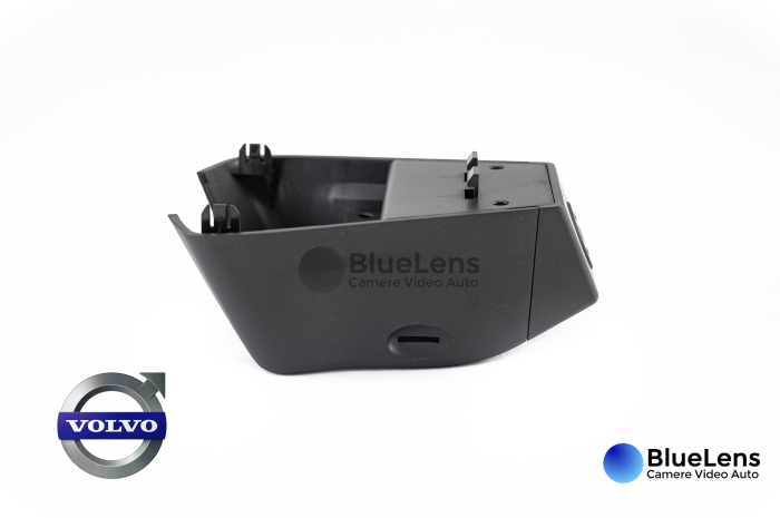 Camera DVR dedicata CUSTOM DUAL 2K 24/7 XC90 2021+ [4]