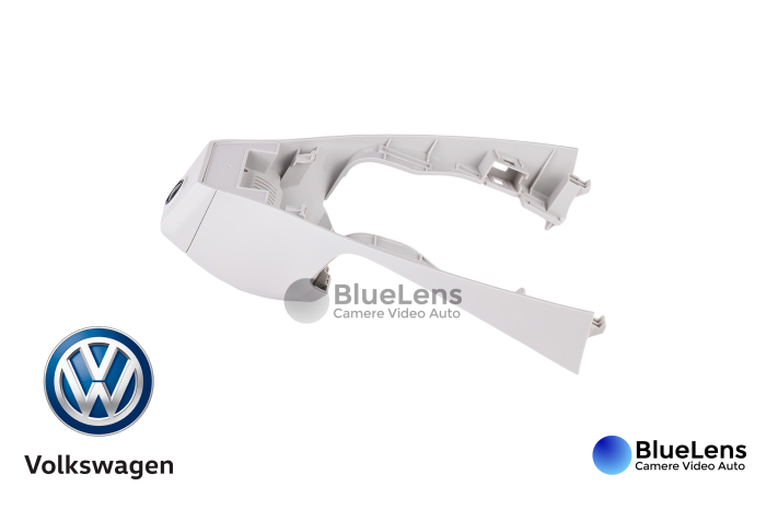 Camera DVR dedicata CUSTOM 24/7 VW T-Roc 2019+ [6]