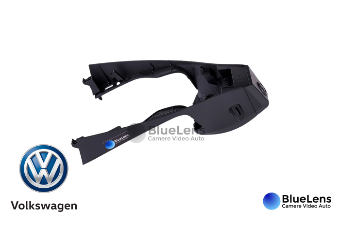 Camera DVR dedicata CUSTOM 24/7 VW T-Roc 2019+ [11]