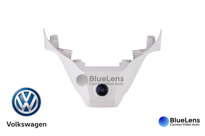 Camera DVR dedicata CUSTOM 24/7 VW T-Roc 2019+ [3]