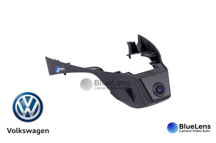 Camera DVR dedicata CUSTOM 24/7 VW T-Roc 2019+ [8]