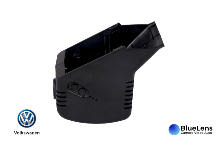 Camera DVR dedicata CUSTOM DUAL 2K 24/7 VW Tayron, Tiguan 2024+ [6]