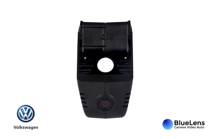 Camera DVR dedicata CUSTOM DUAL 2K 24/7 VW Tayron, Tiguan 2024+ [4]