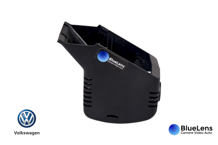 Camera DVR dedicata CUSTOM DUAL 2K 24/7 VW Tayron, Tiguan 2024+ [5]