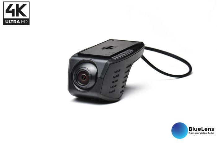 Camera DVR dedicata TWO 24/7 4K [2]