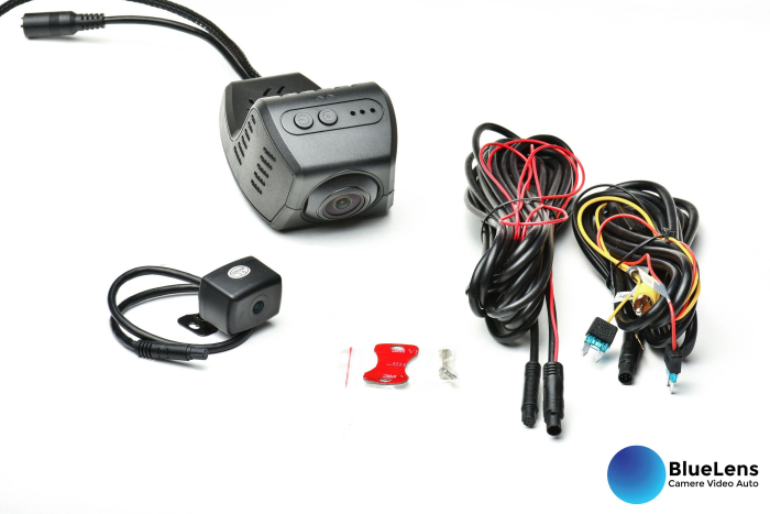 Camera DVR dedicata TWO DUAL 2K [4]