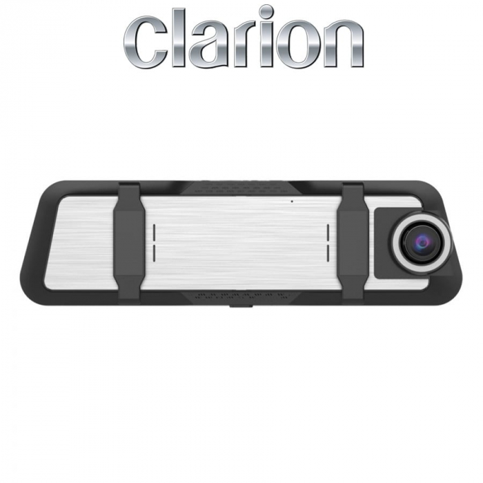 Camera DVR tip Oglinda Clarion Fata si Spate cu Marsarier 2K+1080P [5]