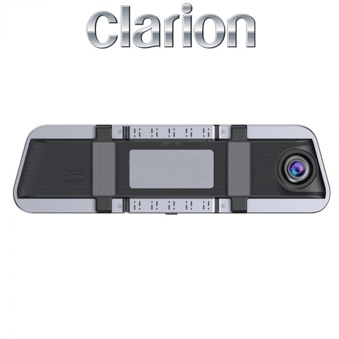 Camera DVR tip Oglinda Clarion Fata si Spate cu Marsarier 4K+1080P [5]