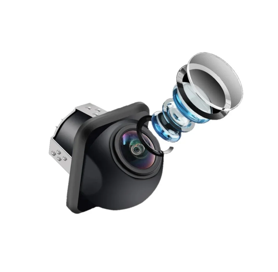 Camera de marsarier 1080P, rezistenta la apa si praf, Full HD [1]