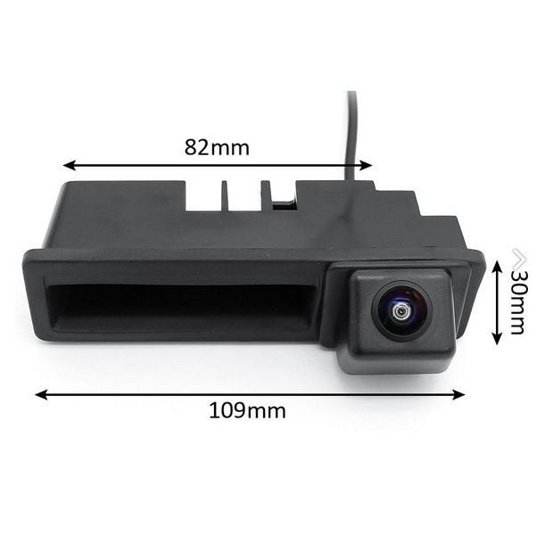 Camera Marsarier Dedicata Audi A4 B6, A4 B7, A6 C6 4F, Q7 4L, A3 8P [2]