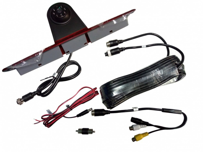 Camera marsarier dedicata Mercedes Sprinter 2006 -2017, Crafter 2006-2016 [3]