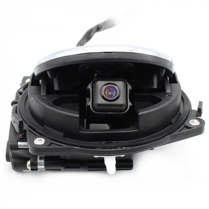 Camera Marsarier dedicata tip Emblema Volkswagen [2]