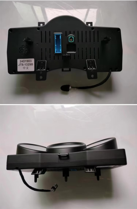 Ceas electronic digital bord Porsche Macan (2014-2023) [3]