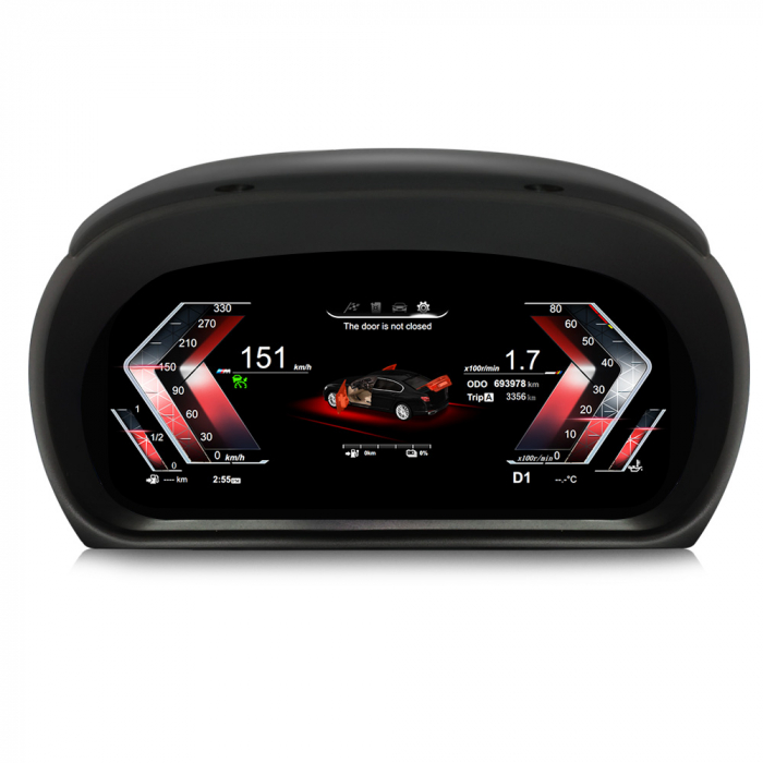 Ceasuri electronice digitale BMW Seria 3 E90 E91 E92 (2005-2012) [3]