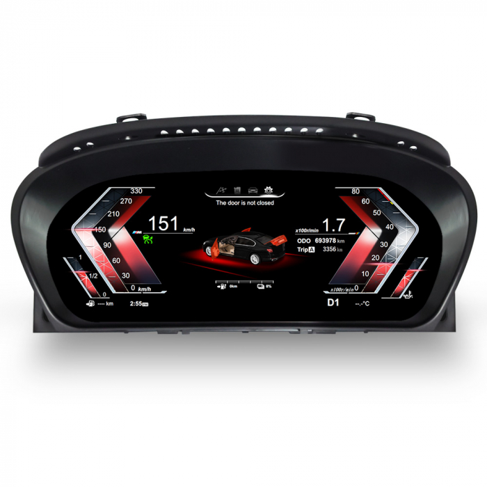 Ceasuri electronice digitale BMW Seria 5 E60/E61 (2004-2010) [2]