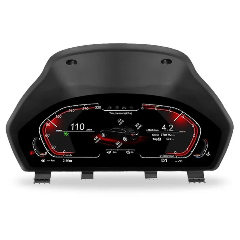 Ceasuri electronice Digitale BMW Seria 3 F30 F80 F31 (2012-2017) [1]