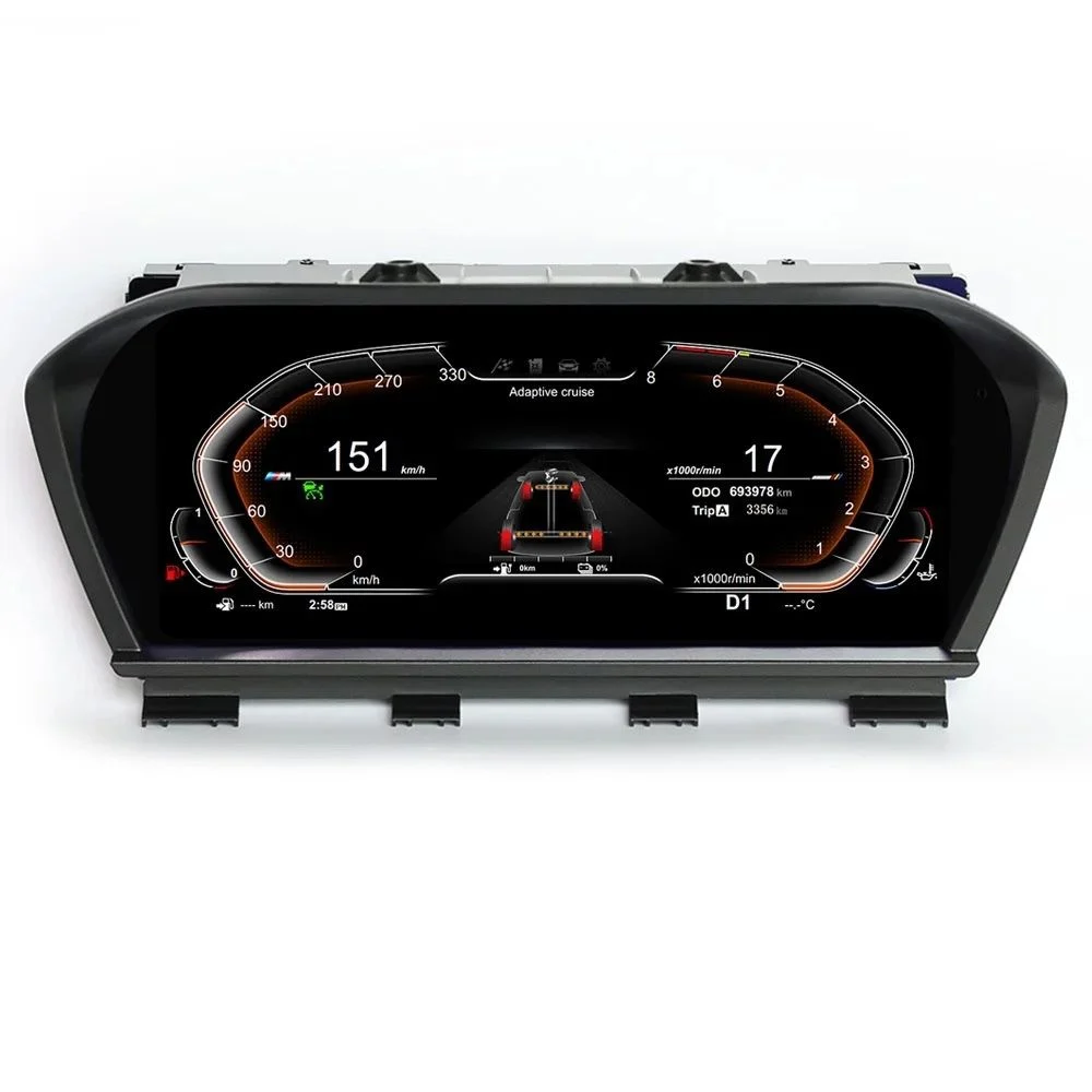 Ceasuri Electronice Digitale BMW X1 F48 (2014-2022) [1]