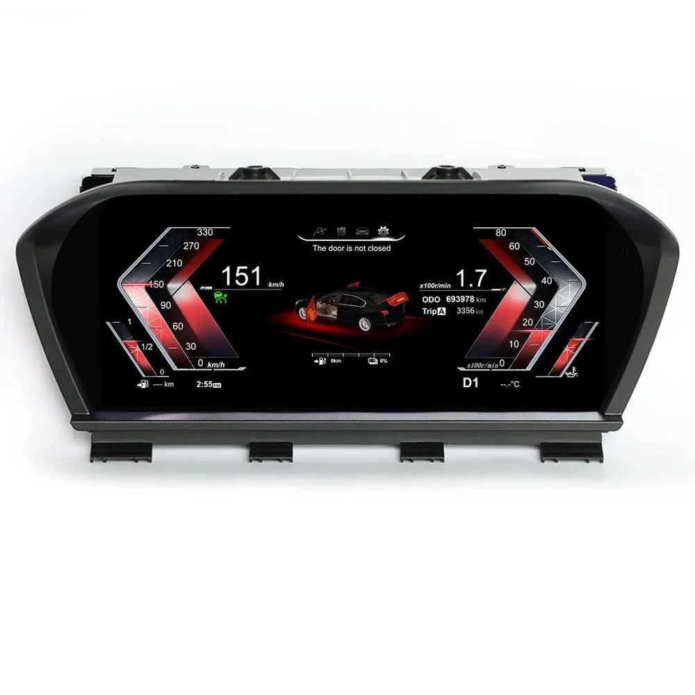 Ceasuri Electronice Digitale BMW X1 F48 (2014-2022) [2]
