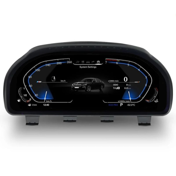 Ceasuri electronice digitale BMW X5 E70 (2006-2013) [2]