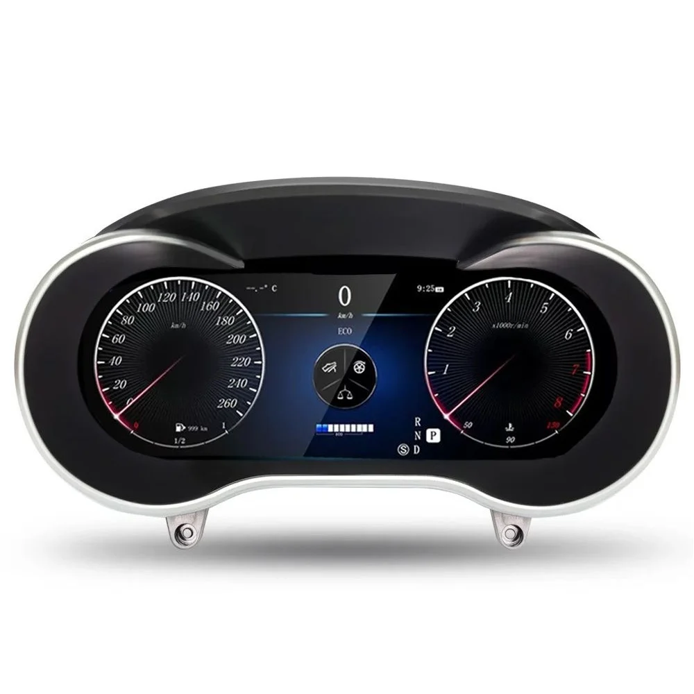 Ceasuri Electronice Digitale Mercedes C Class W205 (2013-2021) [1]