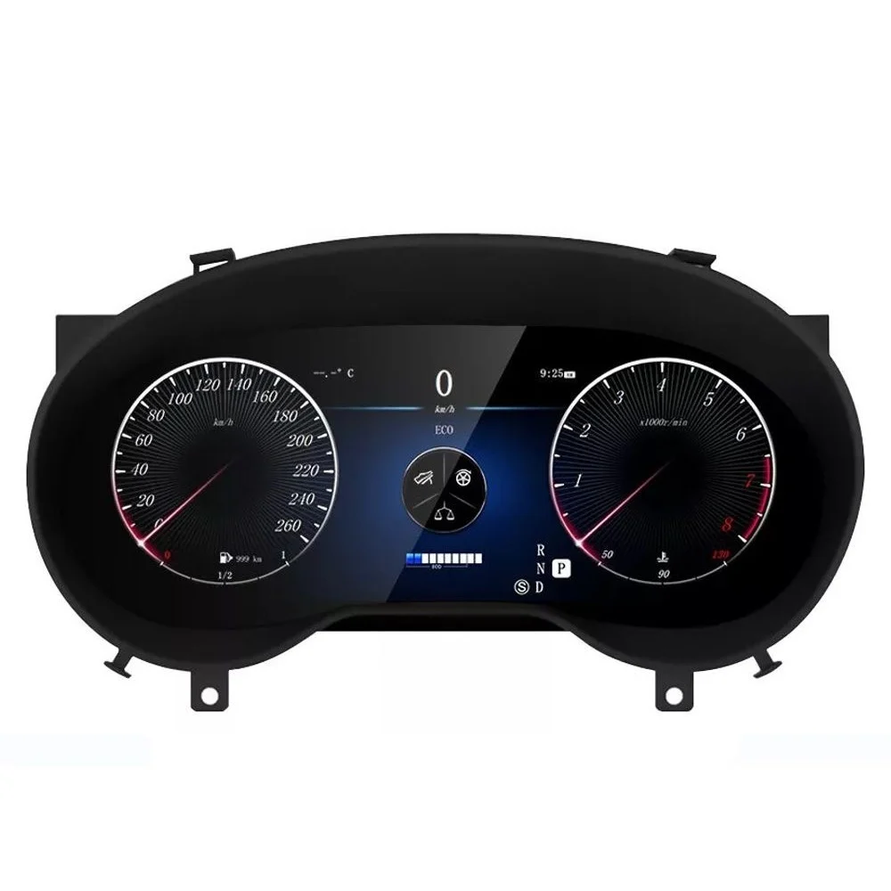 Ceasuri Electronice Digitale Mercedes CLA (2013-2018) [1]