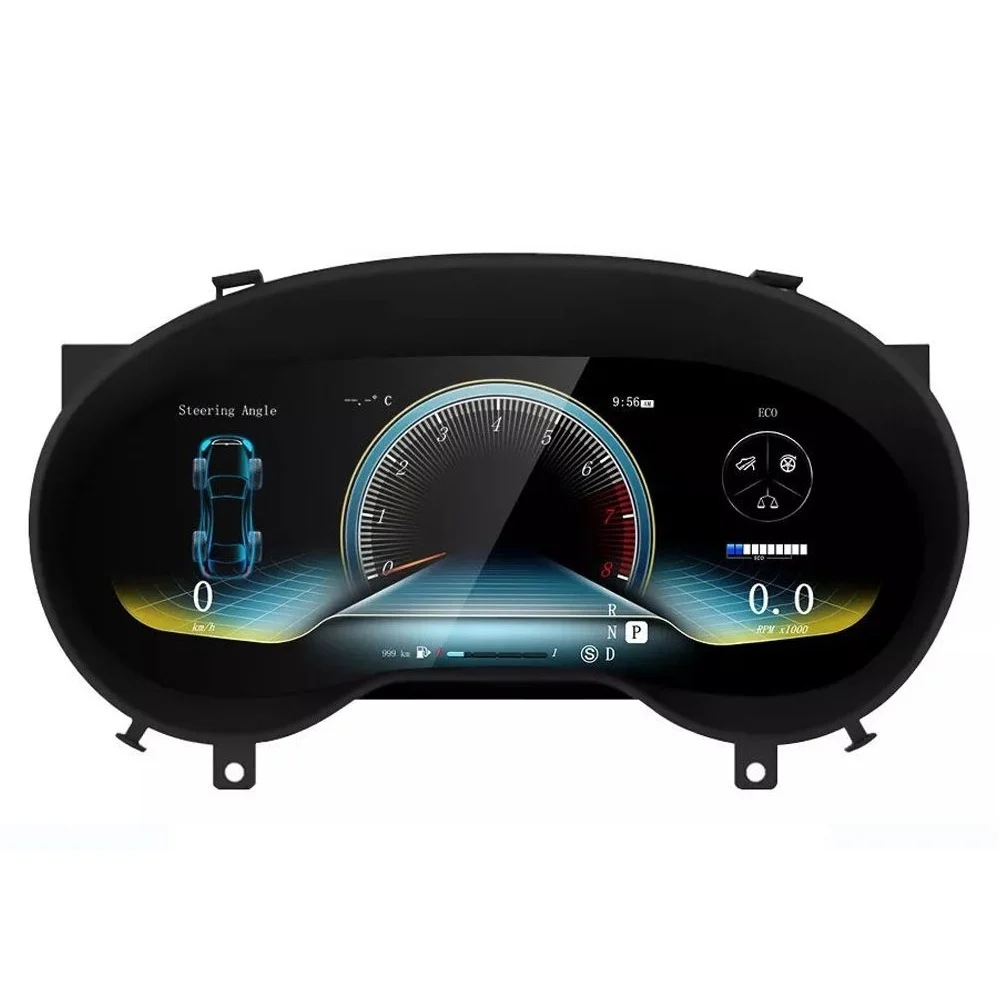 Ceasuri Electronice Digitale Mercedes GLA X 156 (2013-2018) [2]