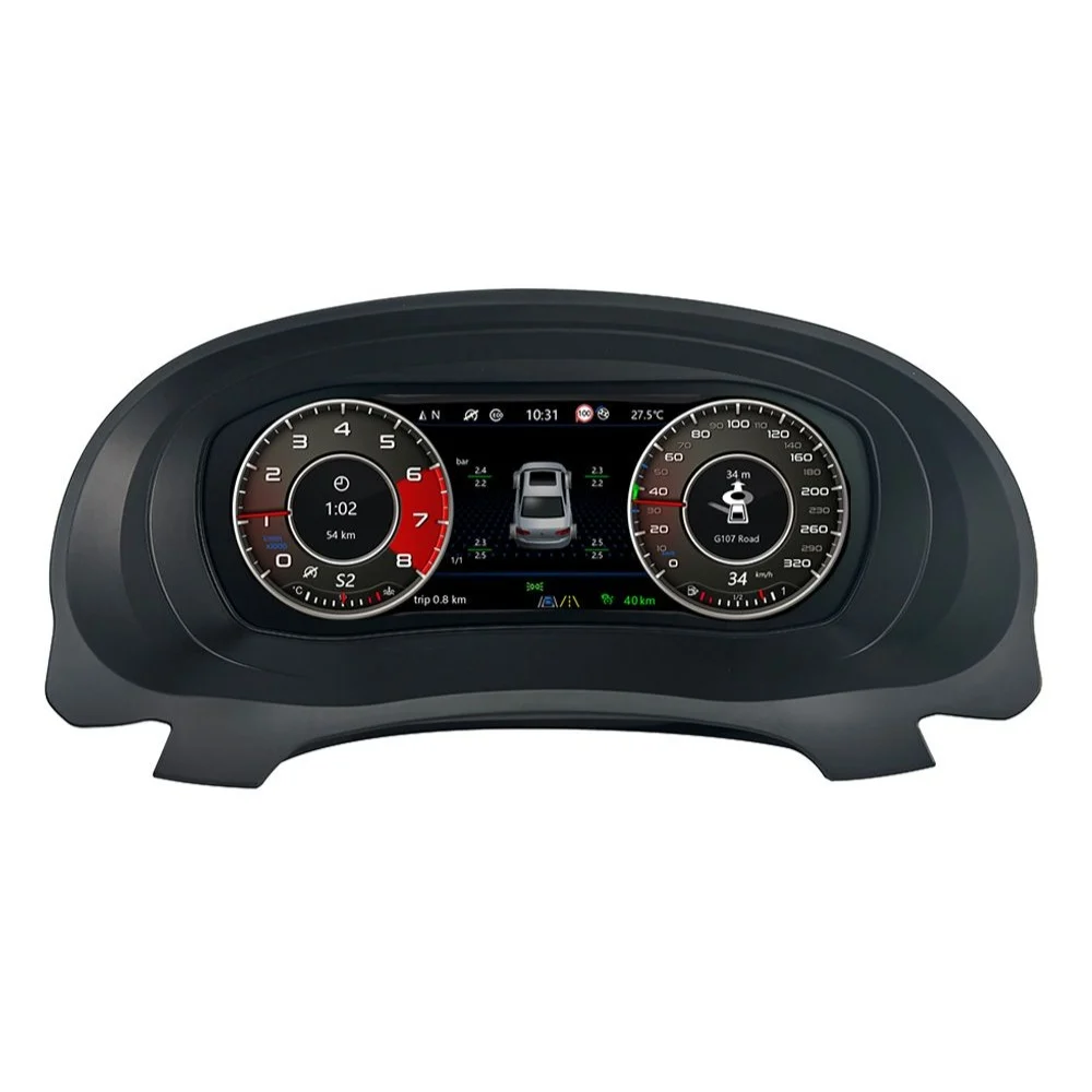 Ceasuri electronice Digitale Volkswagen Golf 6 (2008-2013) [1]