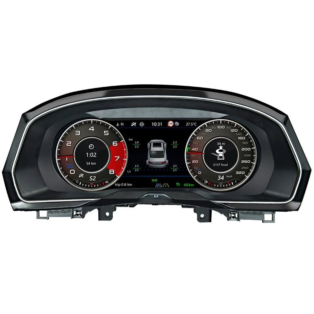 Ceasuri electronice Digitale Volkswagen Passat B8 [1]
