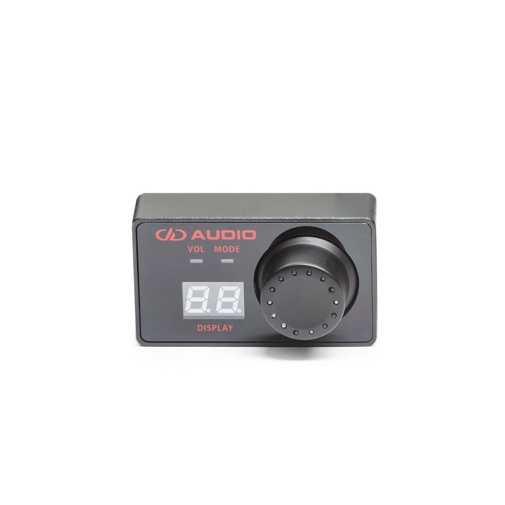 DD Audio DSI-3R, Procesor Sunet DSP 12 Canale, 31 Benzi Parametric, Bluetooth 5.0, Telecomanda [5]